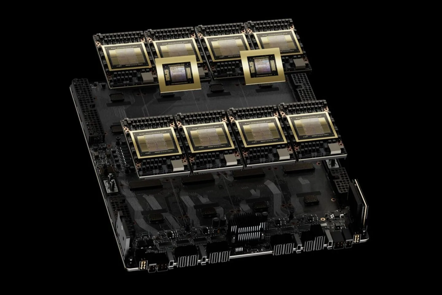 NVIDIA B200