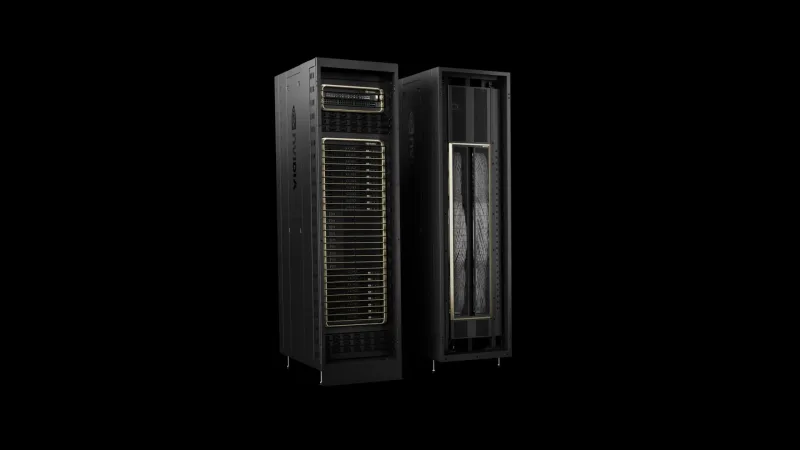 NVIDIA GB200 NVL system