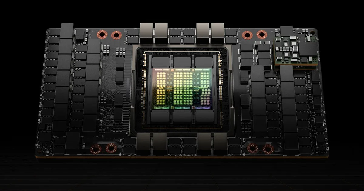 NVIDIA HGX node