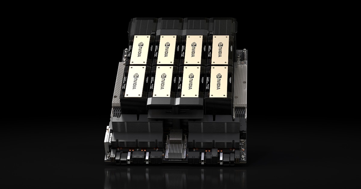 H200 SXM module