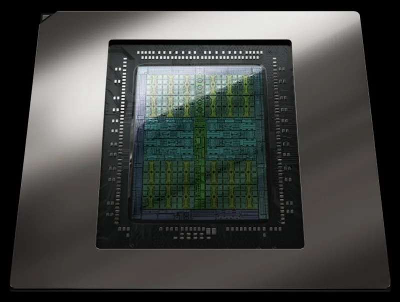 NVIDIA RTX 5070 GPU