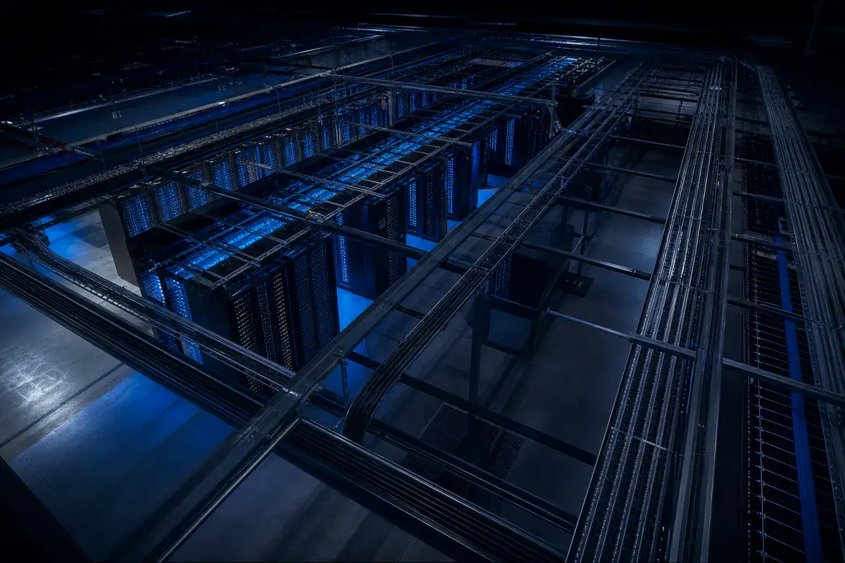 What a 4,096-GPU B300 cluster costs