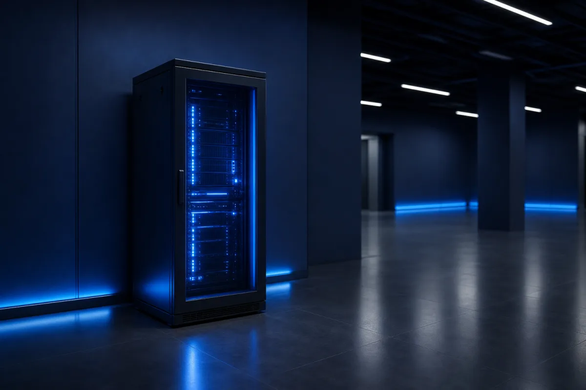 GPU cloud hall